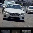 مازدا 6 motor japan