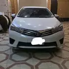 كورولا 2016 ممشى 302000