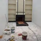 مشبات مناقل حديد افران شوايات