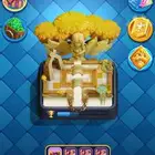 حساب كلاش رويال لفل 53