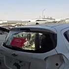 باب شنطه سبارك اللون ابيض موديل 2020