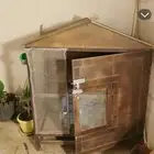 دولاب طيور مستعمل بحاله جيده