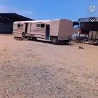 غرفه طول 12 مجلس ومطبخ للبيع موقع رنيه