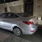 اكسنت 2013 للبيع