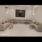 تاجير كنب جلسات ارضيه جلسات شعبيه كراسي طاولات طعام