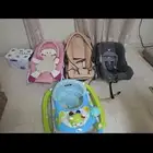 أغراض للبيبي للبيع المستعجل