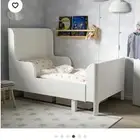سرير ايكيا قابل للتمدد