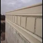 ديكورات اسمنتيه لياسه ملونه شبيه الحجر الطبيعي