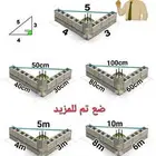 تنفيذ جميع أعمال الخزانات