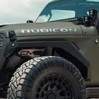 جنوط رانجلر black rhino اصليه حجم 17