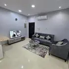 شقه مفروشه للايجار عوايل بالرقيقه