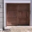 ابواب تراثيه خشب