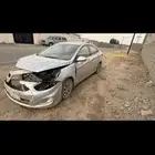 للبيع اكسنت 2017 مصدومة