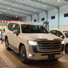 تويوتا لاندكروزر جي اكس أر 4 سعودي