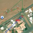 كشف مياه آبار ارتوازية عبر قمر الصطناعي