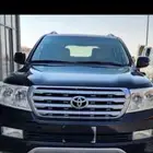 لاندكروزر VXR 2009