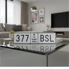 لوحه 377 وترمز ل اسم باسل