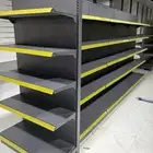 رفوف بقاله رفوف سوبر ماركت رفوف تخزين