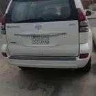 سياره برادو للبيع مفحوص