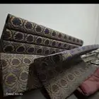 عربية وعكازات للكبار السن ومفروشات