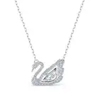 عقد swan من سوارفيسكي