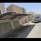 مظلات كبوتي قص ليزر