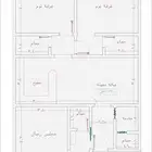 شقق فاخره لسكن الاستثمار حي الجامعه قيد الانشاء الدفع كاش ف