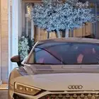 اودي R8 2023 للبيع عليه ضمان وصيانة الوكيل الى 2028