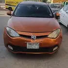2014 MG 6 أم جي
