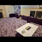 كنب باطرمبه دكايات مع الفرش نظيف الطائف