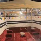الخيمه المنزليه بدون اوتاد