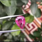 tourmaline rubellite hot pink