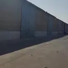 مستودع تخزين مواد البناء للإيجار