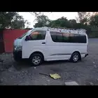 باص هايس لوحه يمنيه عدن تويوتا 2011ديزال تربو