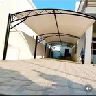 خيام ومظلات سيارات سواتر