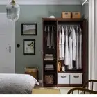 دولاب ايكيا بني للبيع