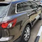 مازدا cx9 وكاله مخزن 2015