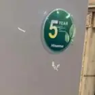 ثلاجة Hisense دولابي