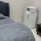 غرفه مفروشه عزاب الايجار