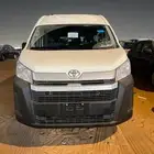 تويوتا هايس ركاب جير اوتوماتيك 2025