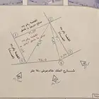 أرض تجاريه بمكه المكرمه الشرائع حي الخضراء