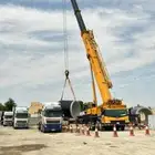 فوركلفت رافعات شوكيه كرينات للأيجار