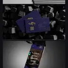 تصميم هويه بصريه احترافيه كامله من الألف إلى الياء