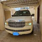 2008 فورد لينكولن