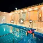 استراحة للايجار