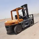 لايجار الرفعات الشوكيه وجي سي بي وببكات وكرينات يومي شهري