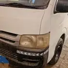 تويوتا فان بضاعة موديل 2009