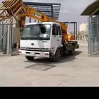 كرين سبعه طن باسكت للايجار مكه المكرمه يوميه شهريه لتواصل.