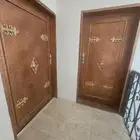 يوجد شقه للايجار بحي الخليج ممتازه ( 45 الف ) بالسنه . فقط
