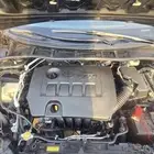 مكينة كورولا موديل 2017 .